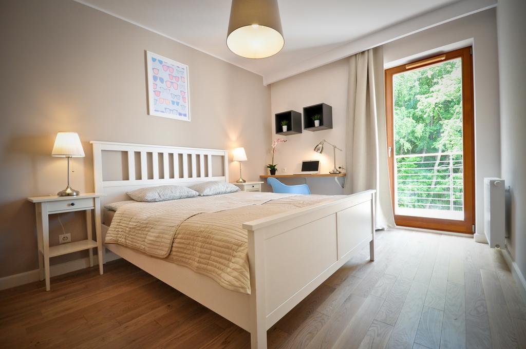 Unique Apartment Aquarius II Sopot Room photo